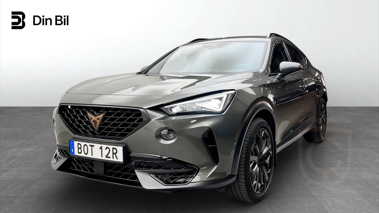 Cupra Formentor VZ TRIBE Edt. e-Hybrid