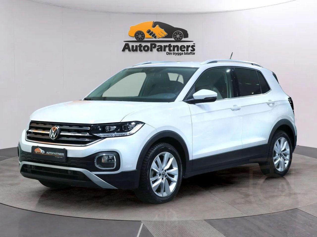 Volkswagen T-Cross 1.0 TSI DSG Sequential 85kW 2021 Style