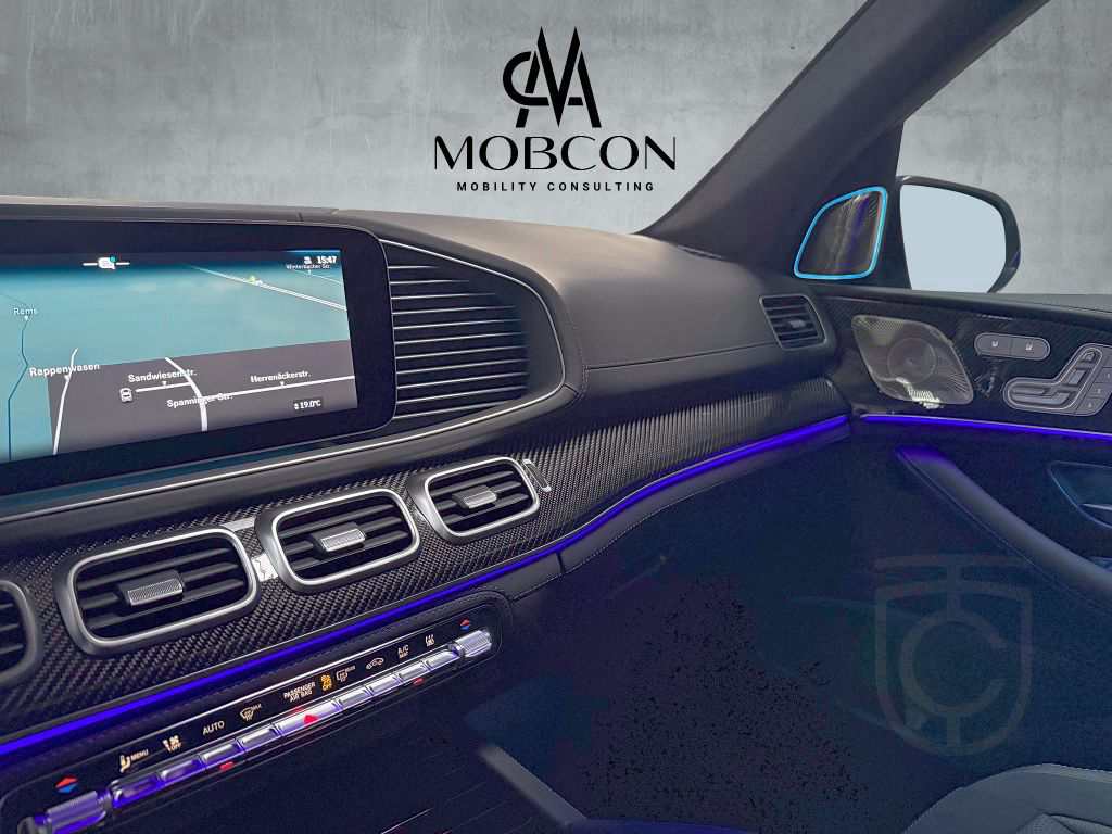 Mercedes-Benz GLS 63AMG 4Matic+ *Ultimate*Carbon*3D Burmester*