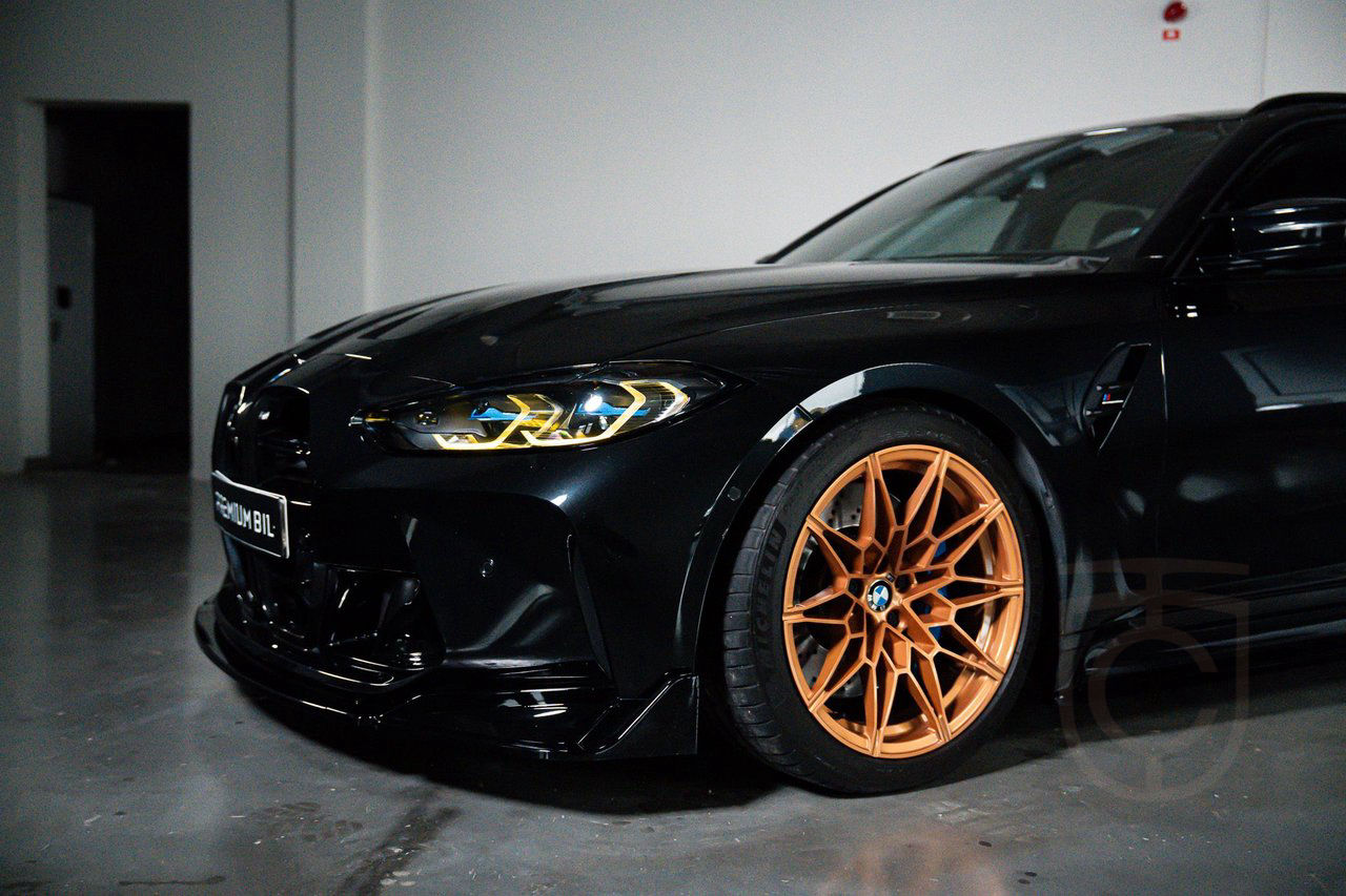 BMW M3 COMPETITION TOURING