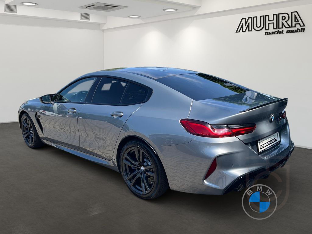 BMW M8 Competition Gran Coupé xDrive DA Prof DA+ HUD