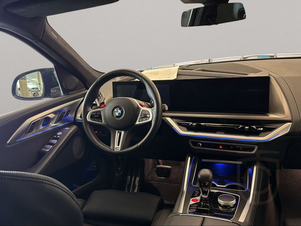 BMW XM 50e Massage AHK Driv.Assist.Prof Harman/K