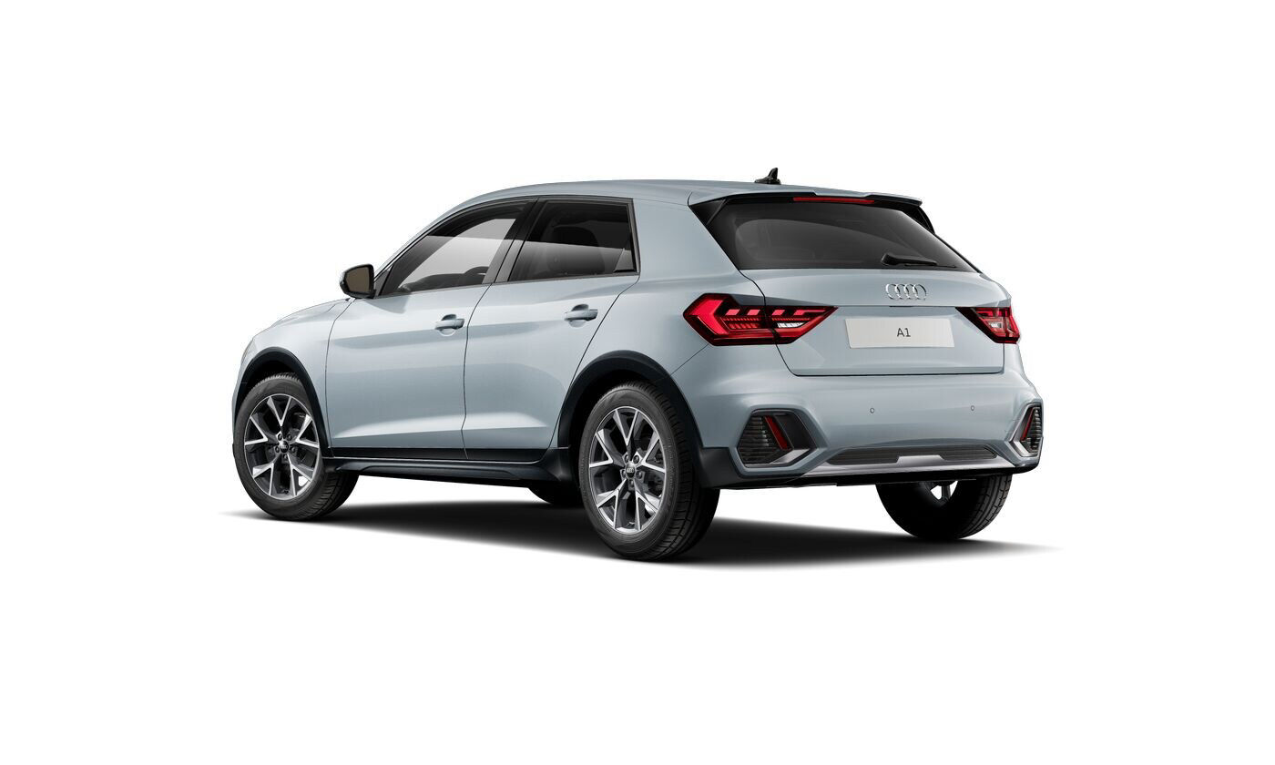Audi A1 allstreet 30 TFSI 85 kW