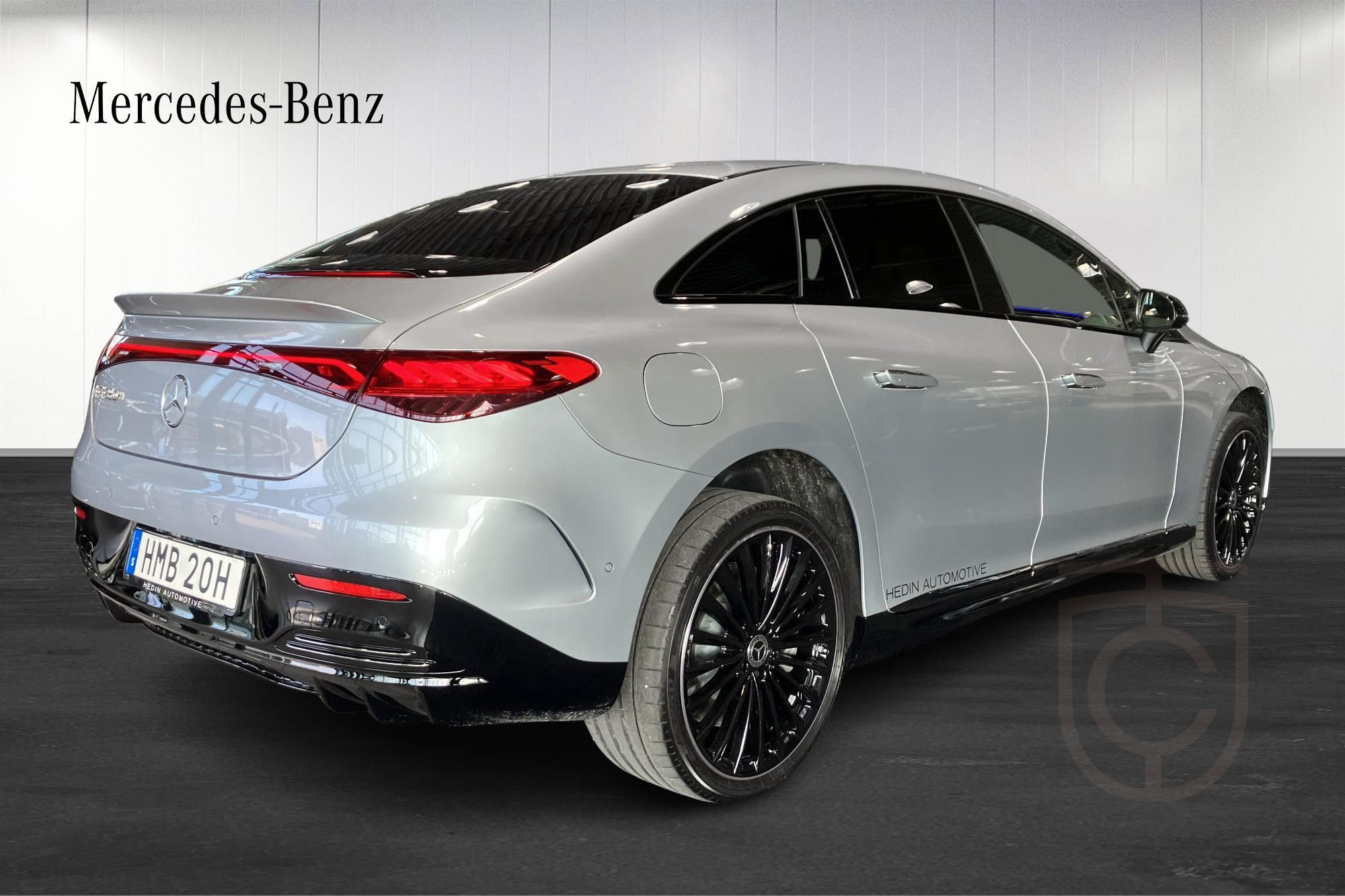Mercedes-Benz EQE 350+