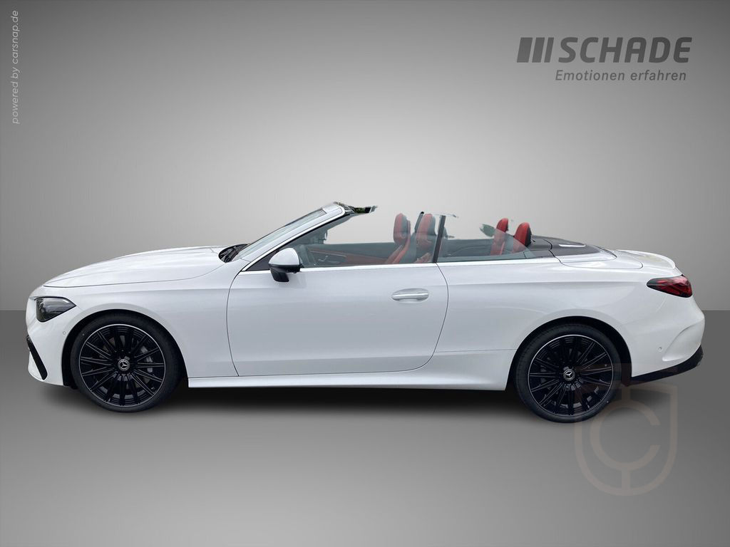 Mercedes-Benz CLE 450 4M Cabriolet AMG Line Distro*Sitzklima*