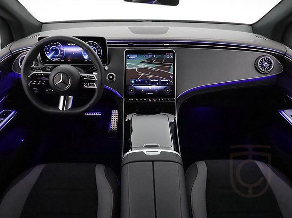 Mercedes-Benz EQE 350 4MATIC SUV