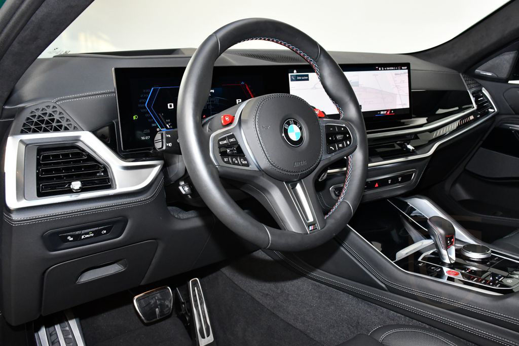 BMW X6 M Competition Sky ACC 360° Inno/Travel