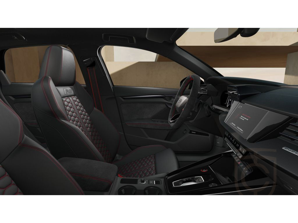 Audi RS3 quattro MATRIX LEDER NAVI SHZ PDC MEMORY KAM