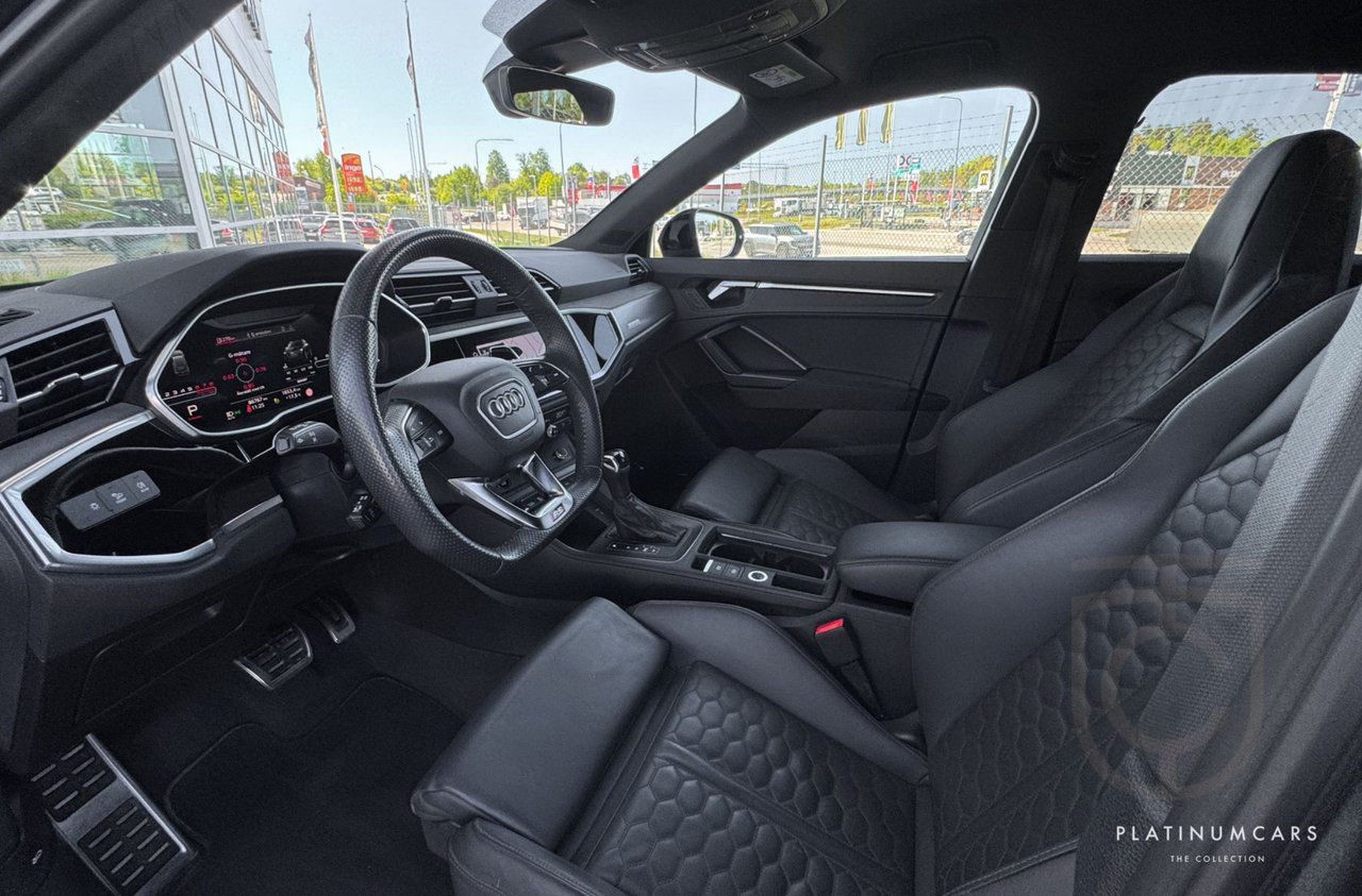 Audi RSQ3 SUV