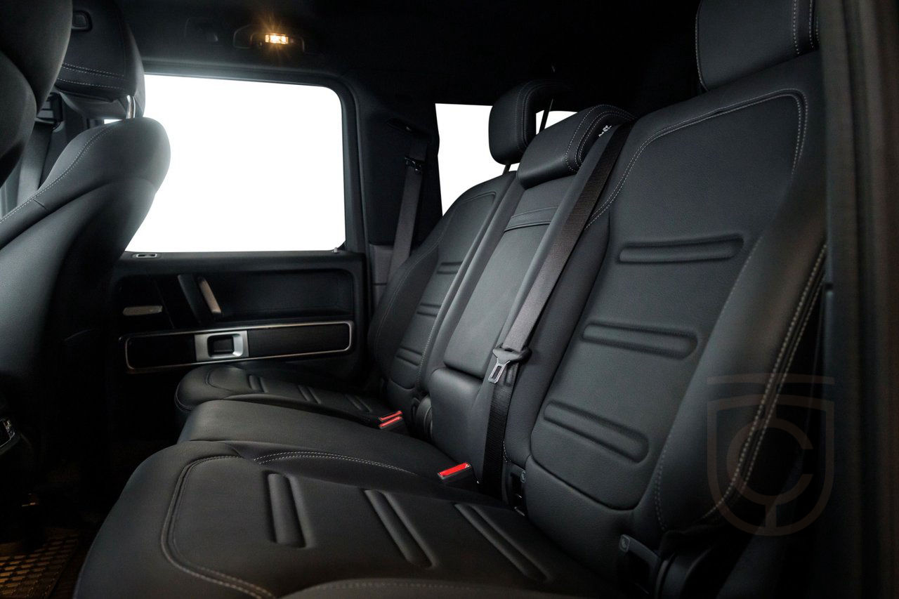 Mercedes-Benz G 450 d