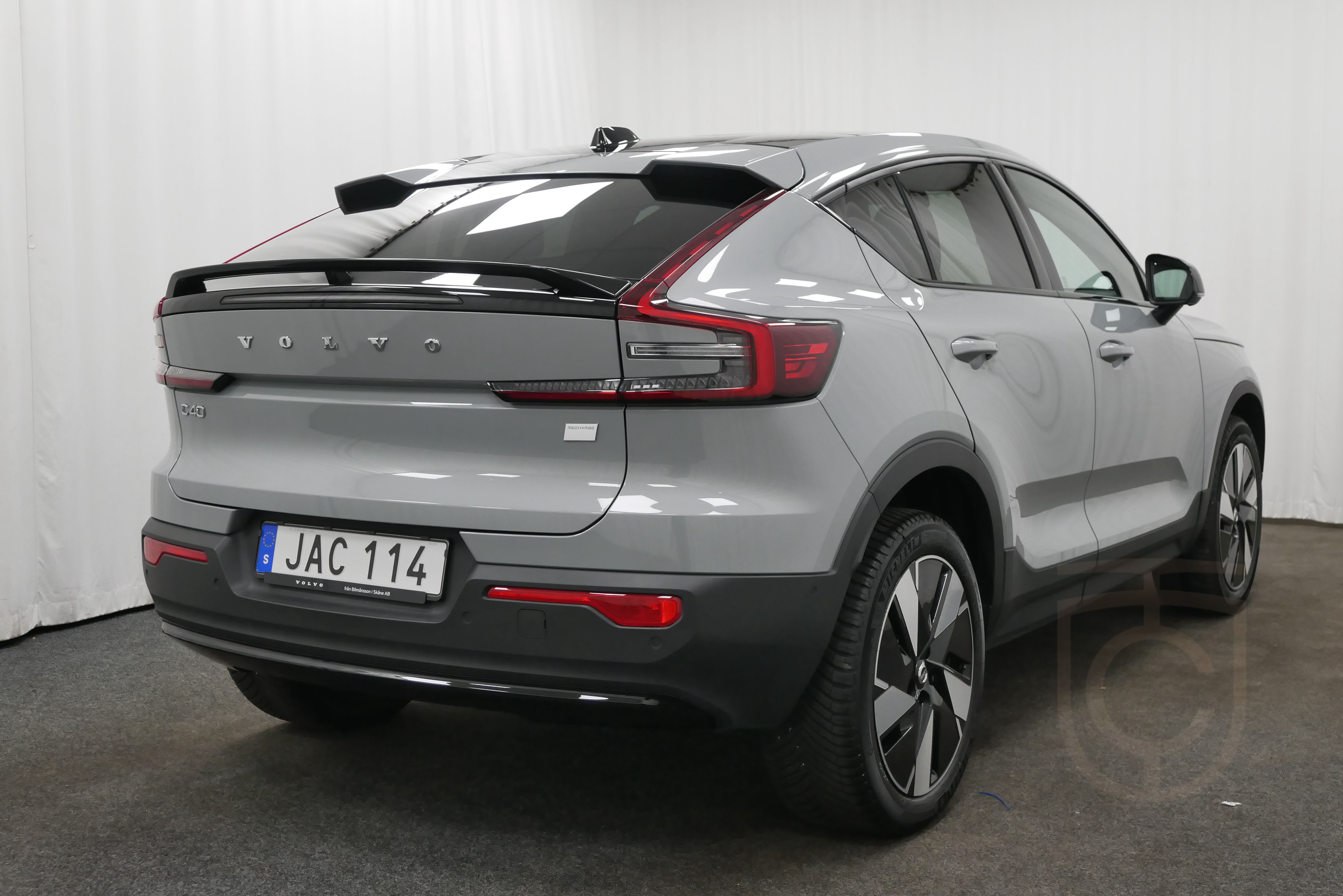 Volvo C40 Recharge Single Motor Extended Range