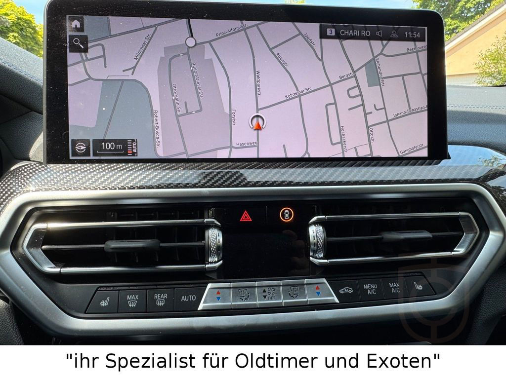 BMW X3 M40 Carbon Vollausstattung Hybrid/Diesel