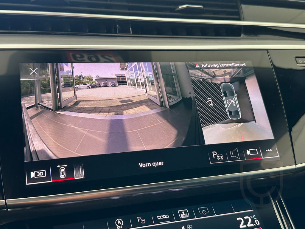 Audi S8 TFSI qu. tiptr. STHZG+MATRIX+360°+MASSAGE