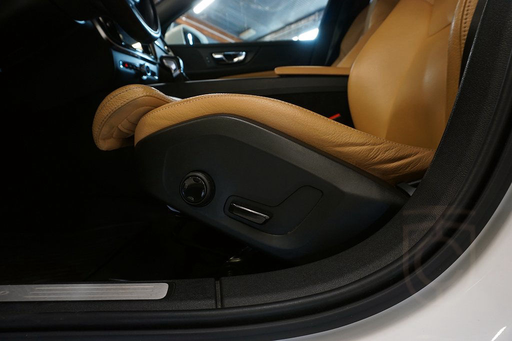 Volvo V60 D3 Geartronic Inscription / VOC / GPS / 150hk Eu-6