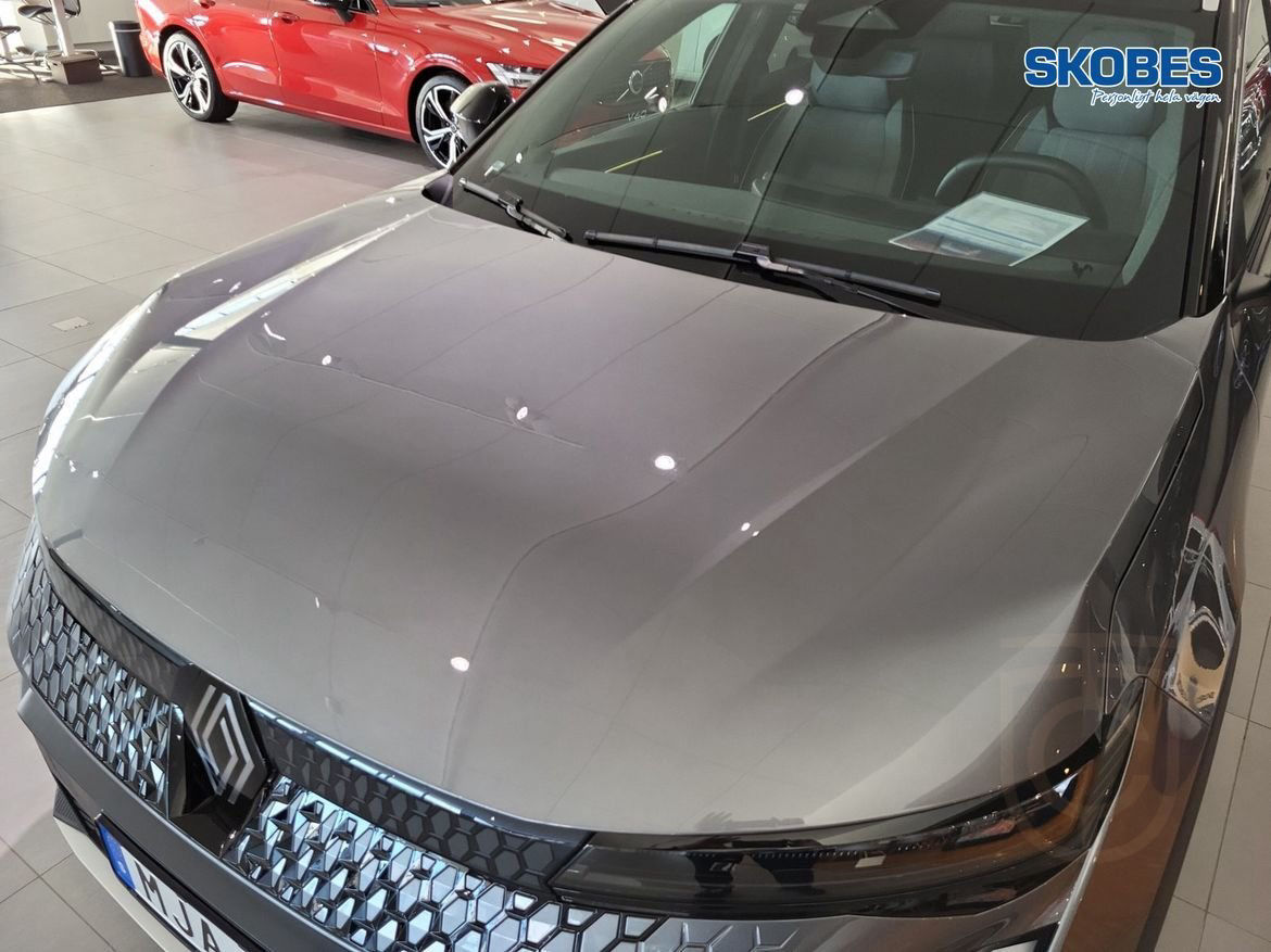 Renault Grand Scénic E-Tech Scénic Electric Techno
