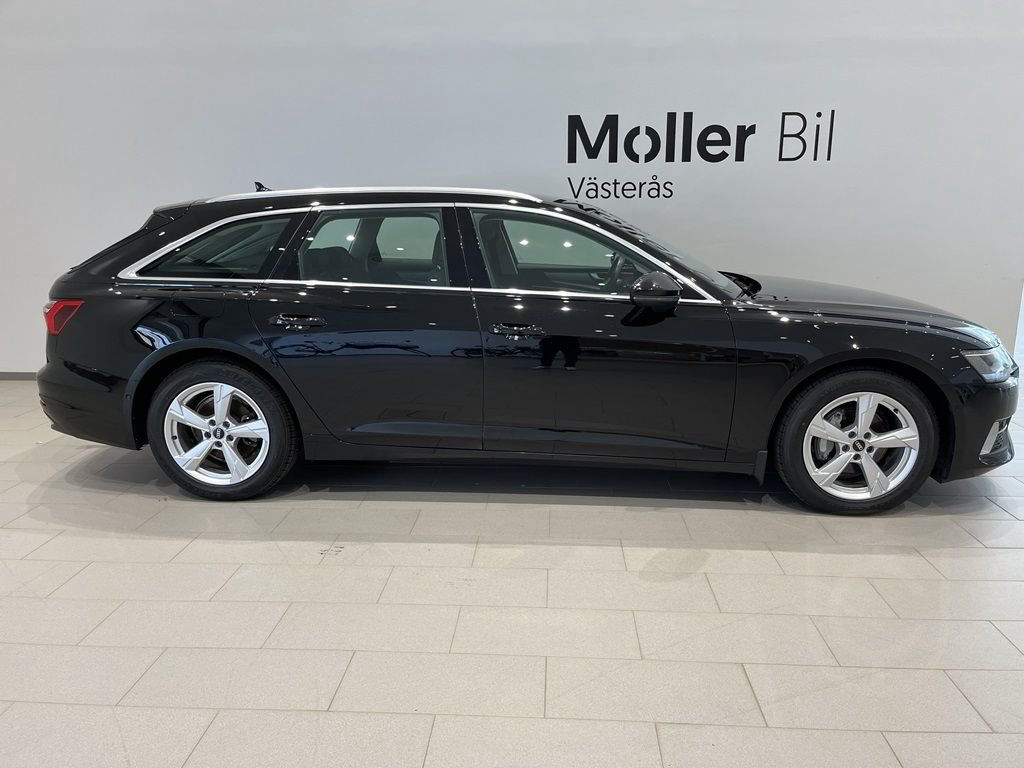 Audi A6 Avant 40 TDI Quattro