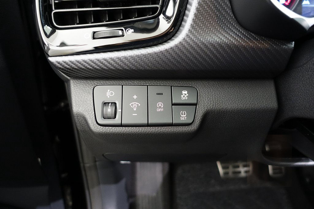 Kia Rio 1.0 T-GDI 120hk 48V DCT GT-Line