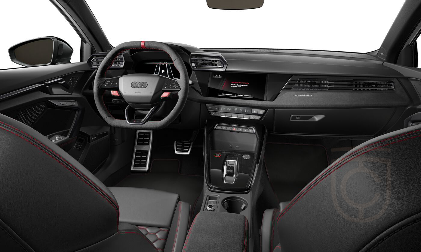 Audi RS 3 Limousine 3 294 kW