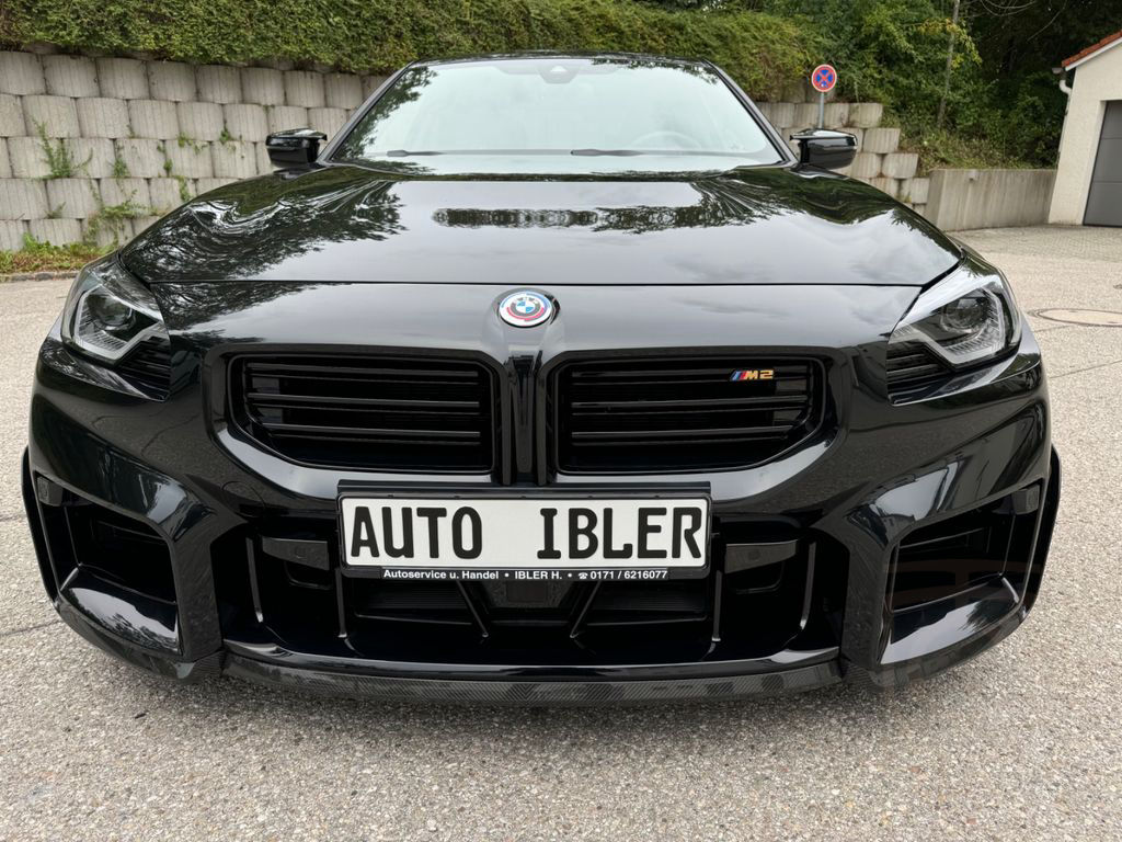 BMW M2 Coupe,M-Drive,HarKardLED,M-SportsSchnitzerUmb