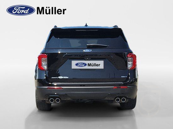 Ford Explorer 3,0 l EcoBoost Plug-in-Hybrid *Tiefe