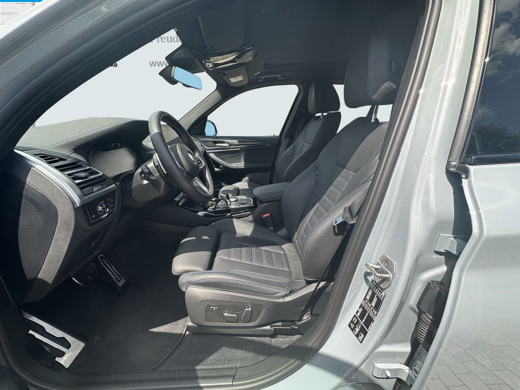 BMW X3 M40i ZA Head-Up HiFi DAB WLAN Pano.Dach Shz