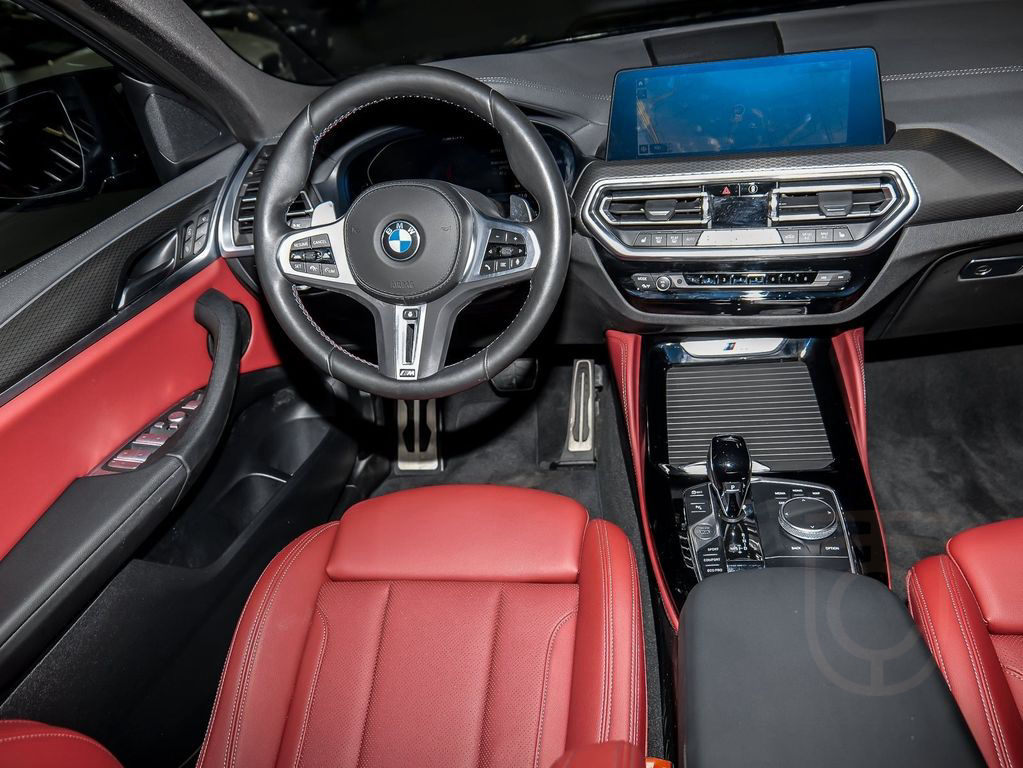 BMW X4 M40i PANO ACC RFK NAVI Standh. LED PDC V+H