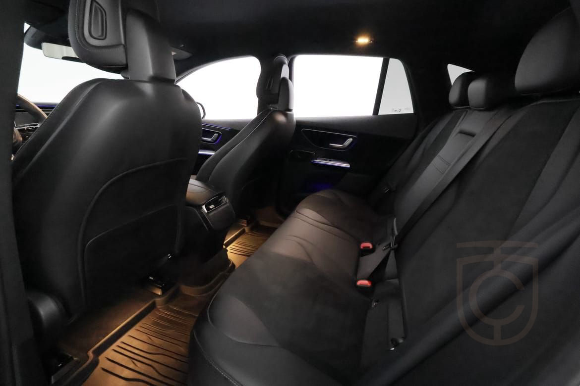 Mercedes-Benz EQE SUV 350 4MATIC AMG Line