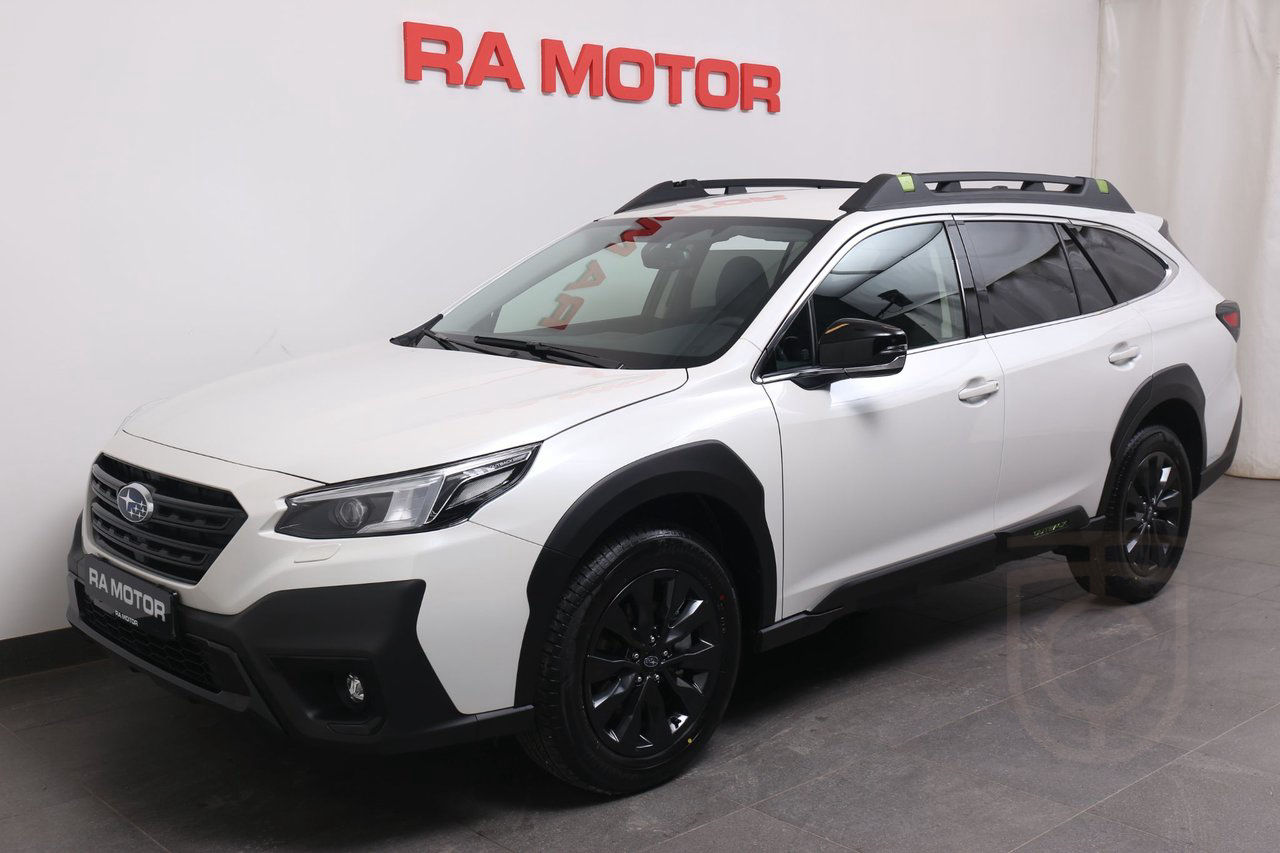 Subaru Outback Field