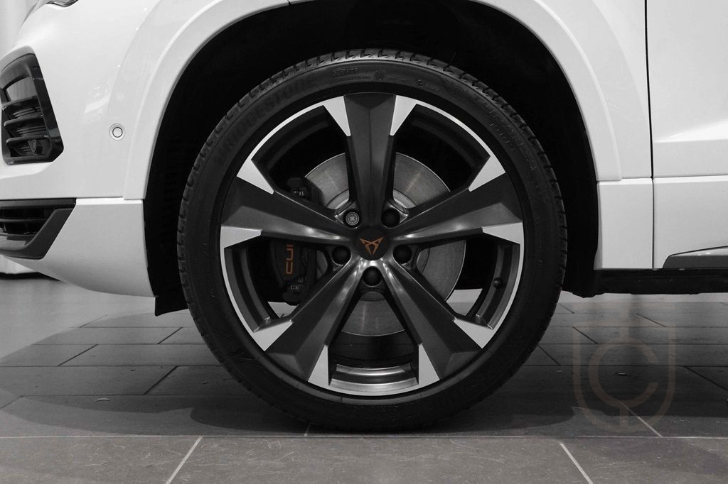 Cupra Ateca VZ TSI