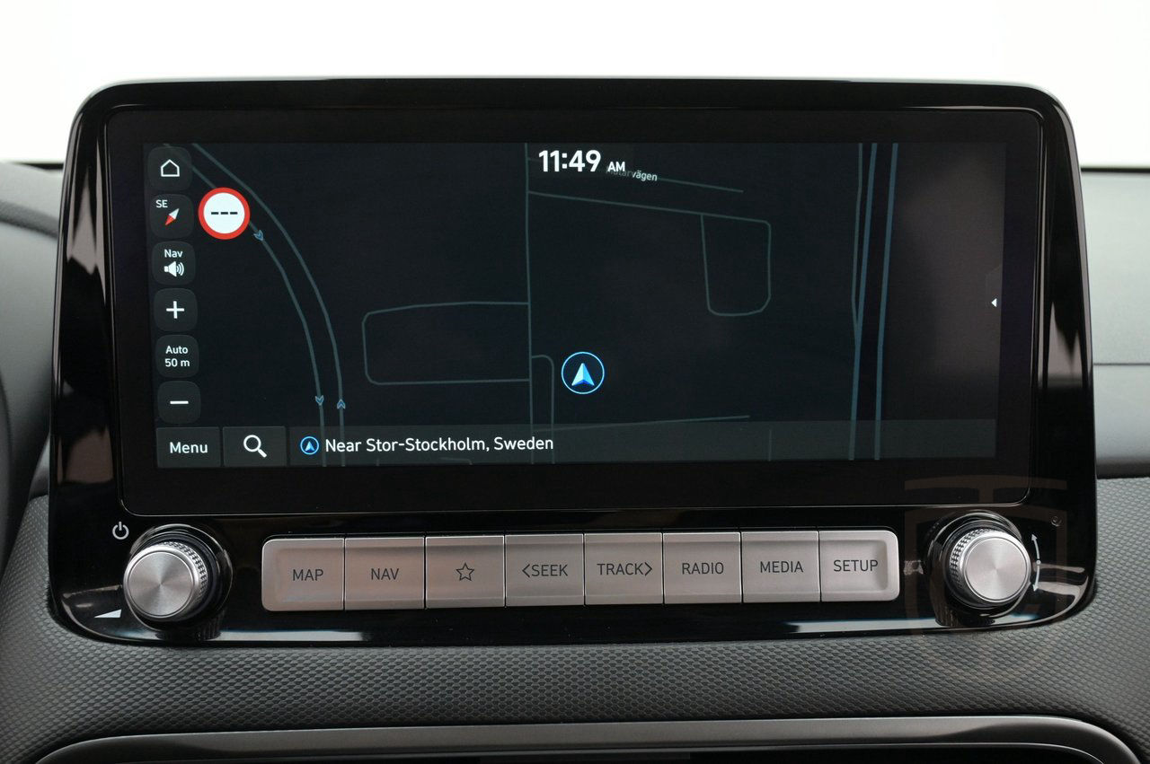 Hyundai Kona Electric 39,