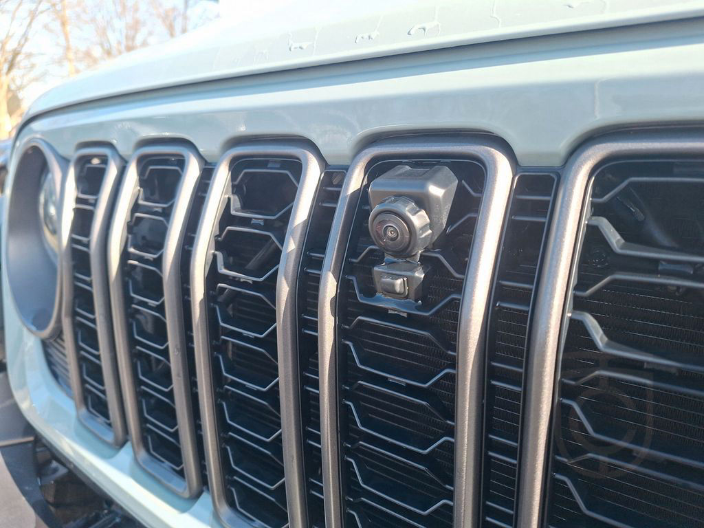 Jeep Wrangler Rubicon 2.0T 272PS*Nappa-Leder*Kamera*M