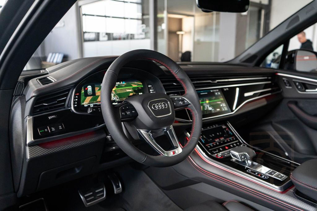 Audi SQ7 4.0 TFSI quattro PANO B&O STHZ Facelift ABT
