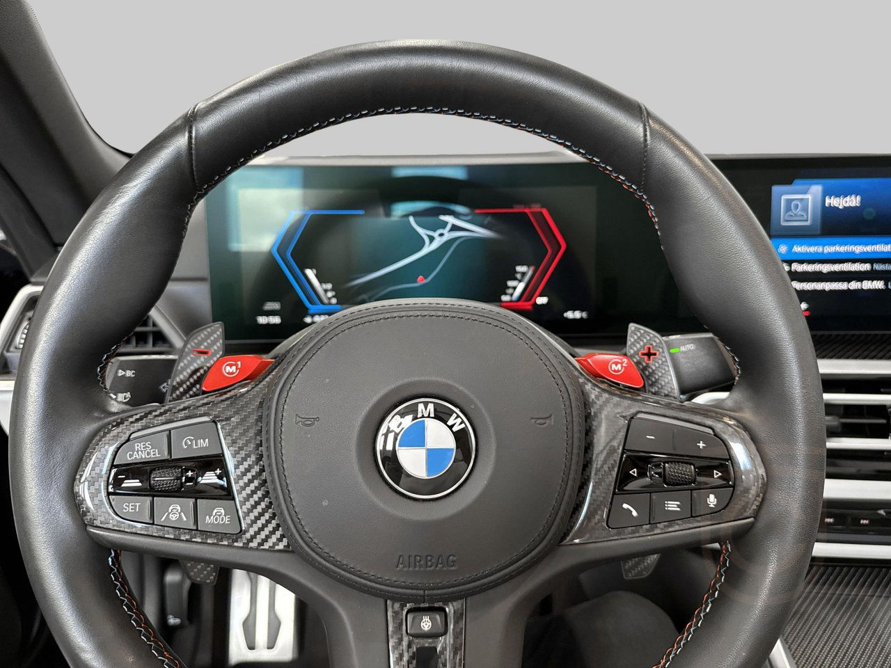 BMW M4 Competition xDrive Convertible Individual