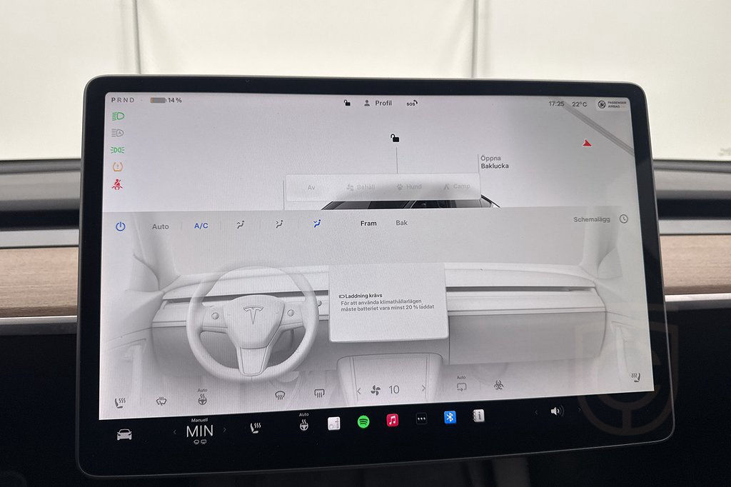 Tesla Model Y Performance