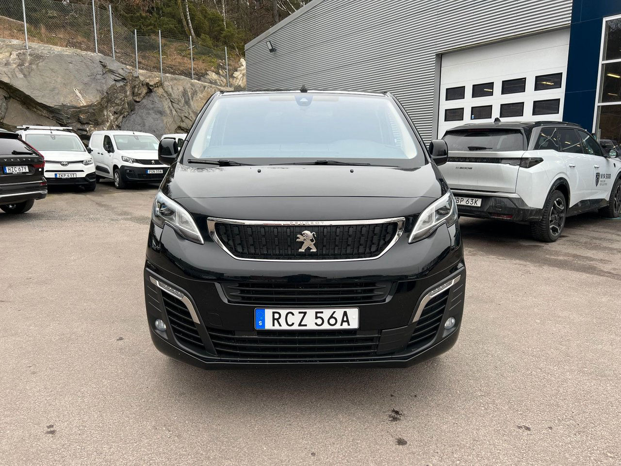 Peugeot e-Expert L2 Pro +