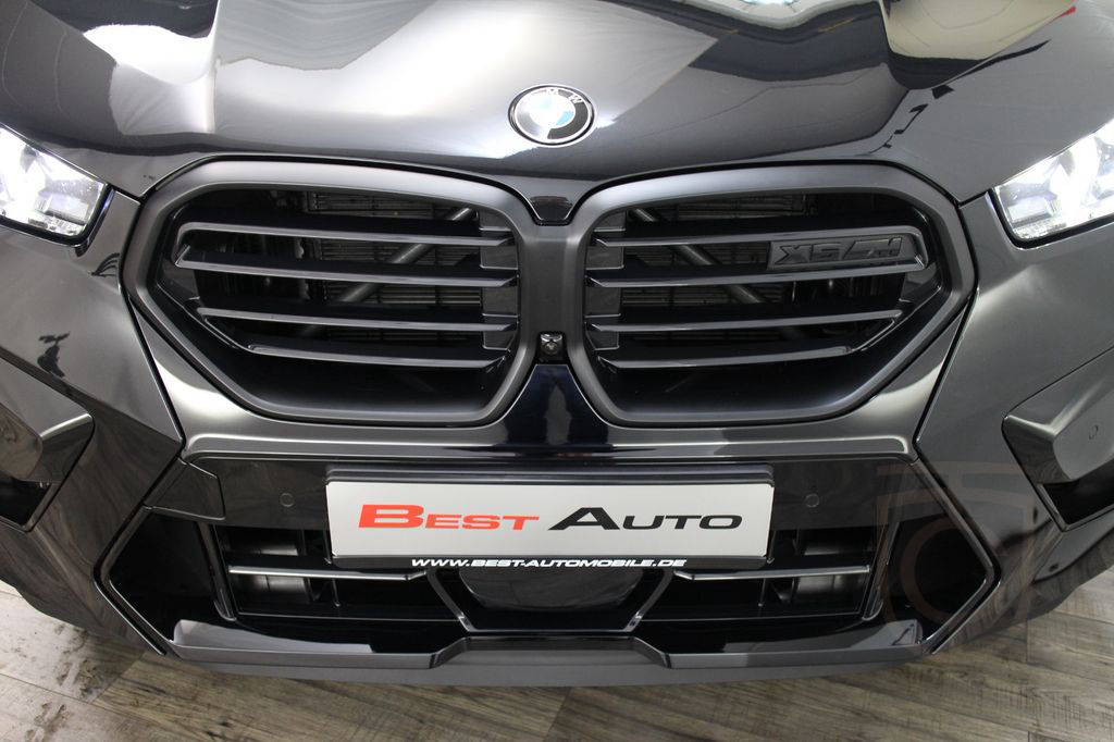 BMW X6 M Competition H&K HeadUp SoftClose