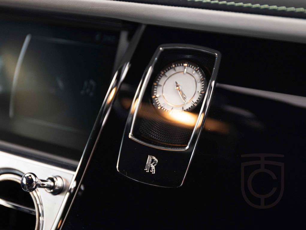 Rolls-Royce Wraith