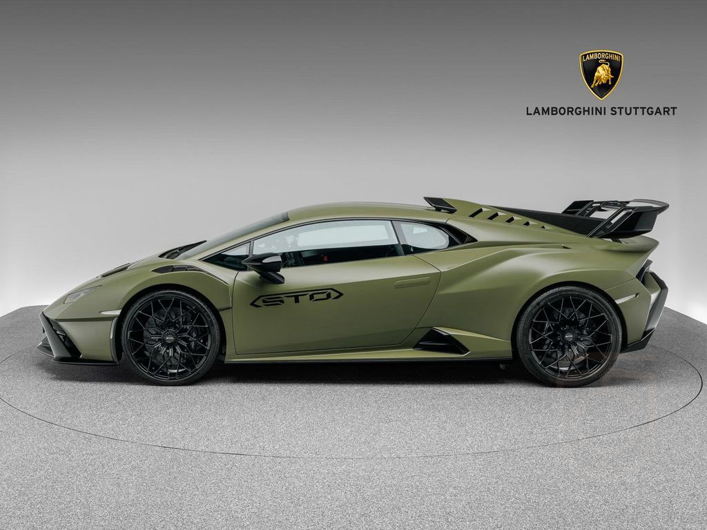 Lamborghini Huracán STO