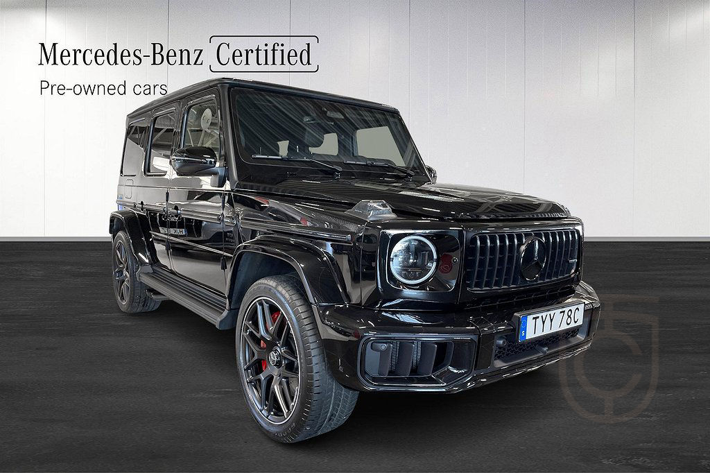 Mercedes-Benz AMG G 63