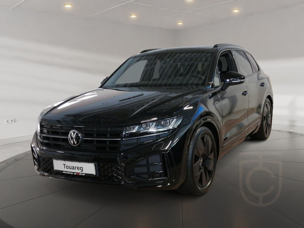 Volkswagen Touareg R-Line 3.0TDI Black Style 21 Zoll HUD
