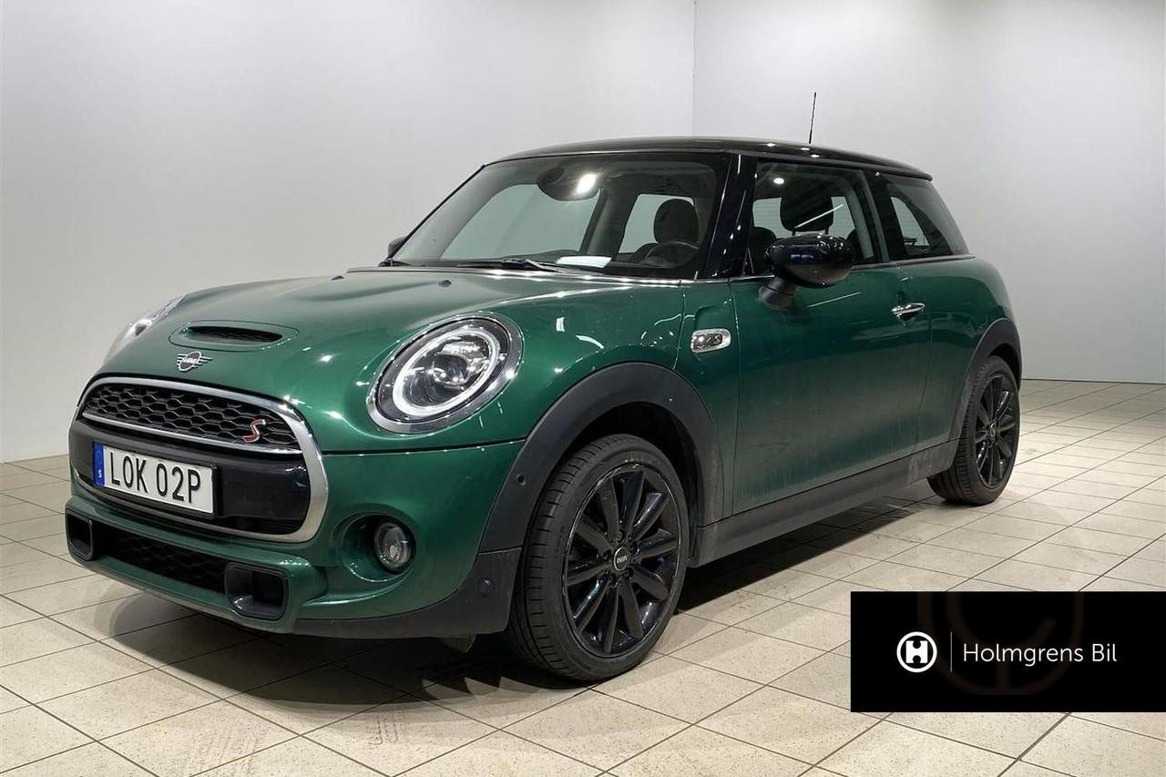 MINI Cooper S Chili