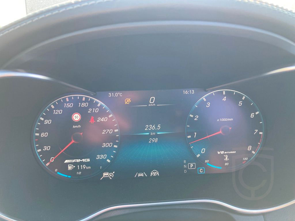 Mercedes-Benz AMG C 63 S (MwSt. ausweisbar)