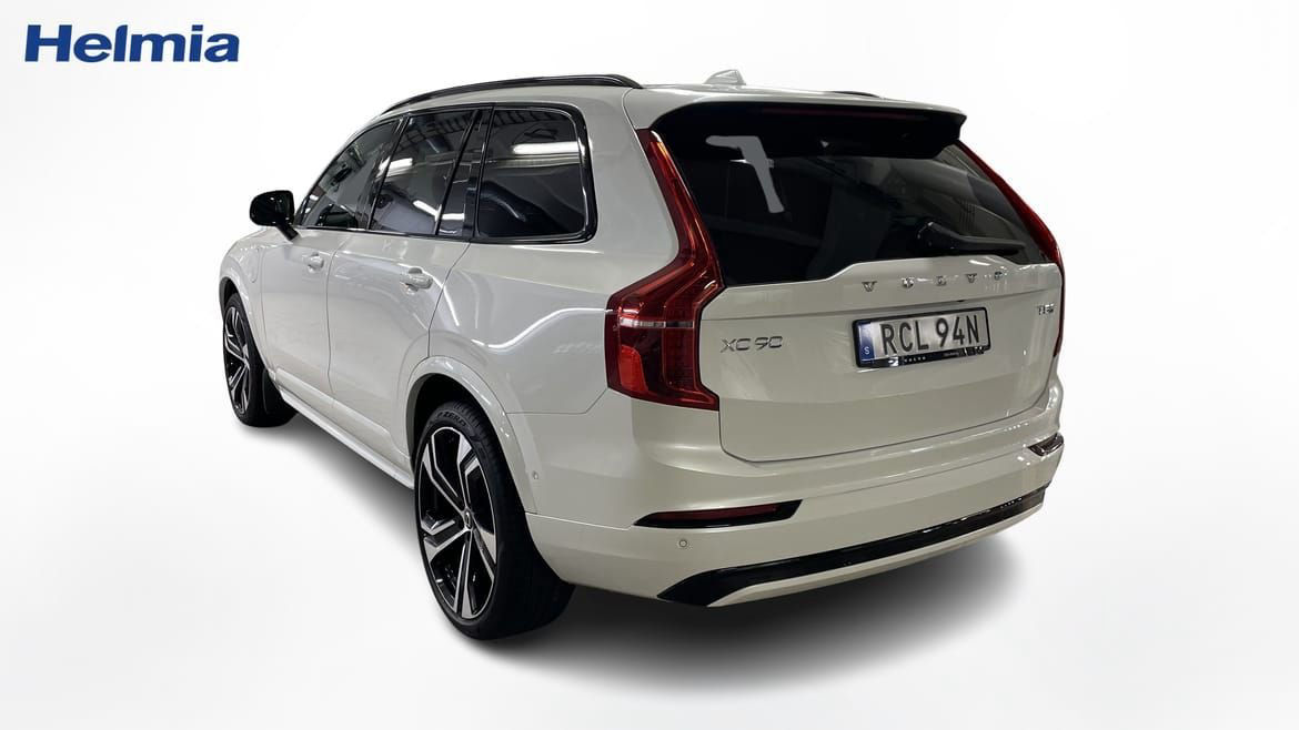 Volvo XC90 T8 Ultra Dark Edition