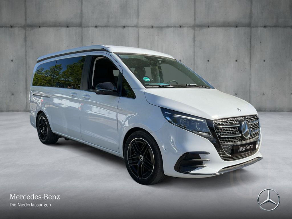 Mercedes-Benz Marco Polo 300 d AMG+9G+AHK+StandHZ+EASYup+Navi