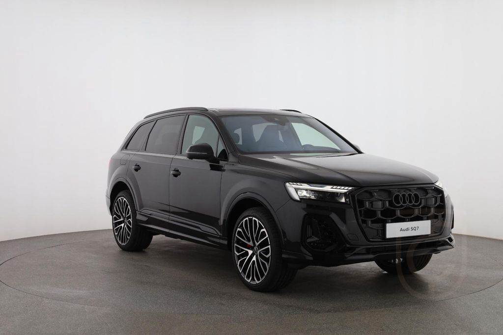 Audi SQ7 TFSI quattro