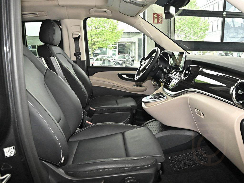 Mercedes-Benz Marco Polo V 300 d 4M AHK Standhz. Distr. LED Na