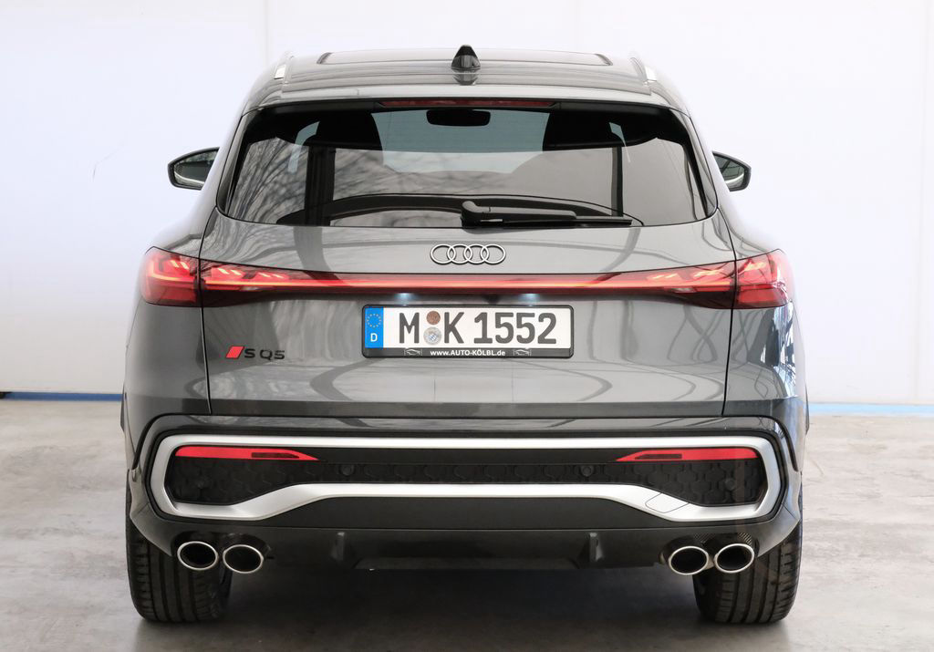 Audi SQ5 3.0 TFSI 270 kW quattro