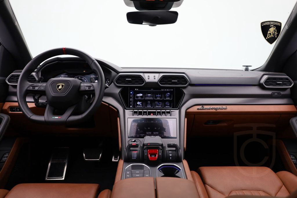 Lamborghini Urus S MY24 I NERO NEMESIS I CARBON
