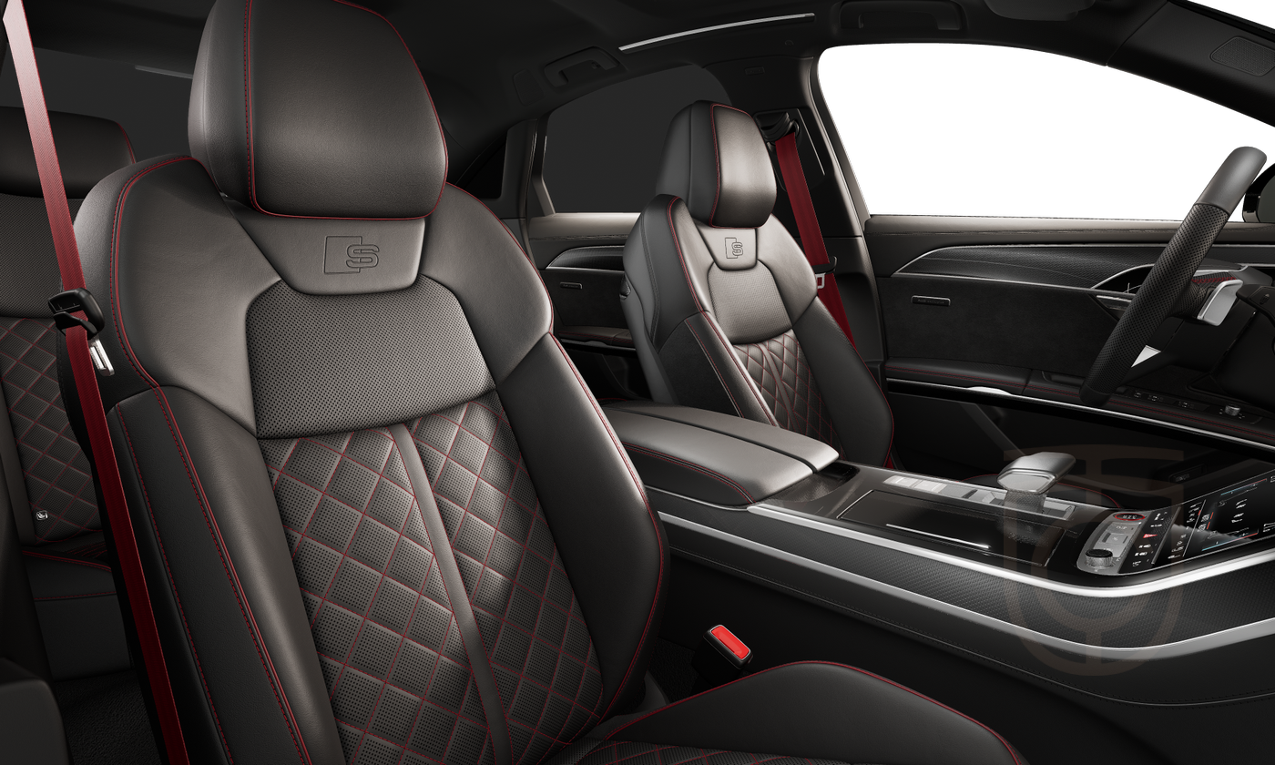 Audi S8 TFSI 420 kW