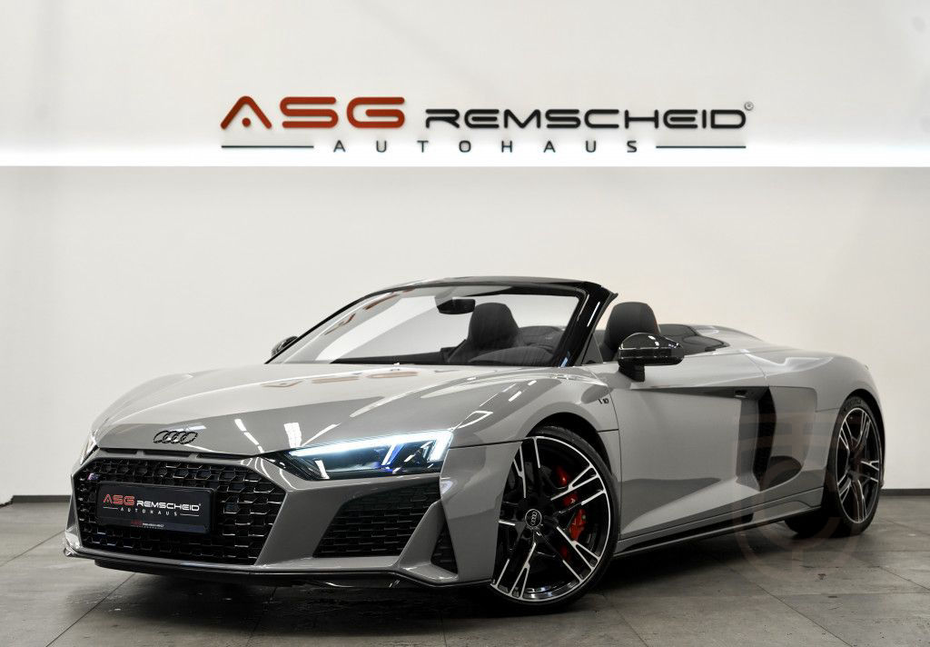 Audi R8 q. Spyder Performance *Carbon *20 *Keramik